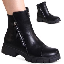 Scarpe Donna Plateau