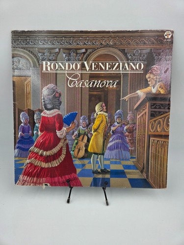 Vinyle tours rondo - vinyle,