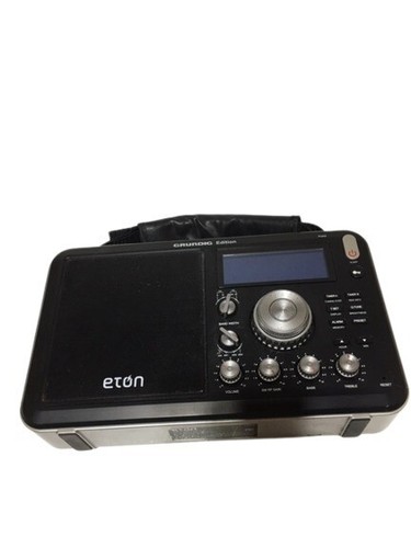Radio eton field grundig - field,