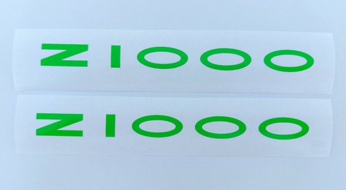 Kit stickers kawasaki z1000 - kit, 2