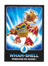 Carte - Skylanders Giants -