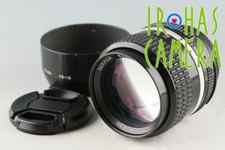 Nikon Nikkor obiettivo 85 mm