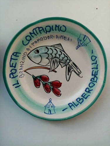 Piatto del buon - , il