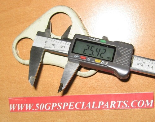 Garelli 50cc 70cc piastra - 50cc.70cc., 2t.