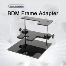 Test telaio BDM per chip
