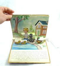 VECCHIO LIBRO PER BAMBINI