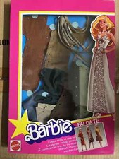 BARBIE Exclusive Vestiti Pelle