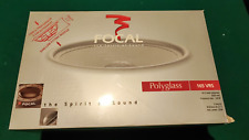 Focal Polyglass 165 VRS Kit - NIB - NOS Made In France