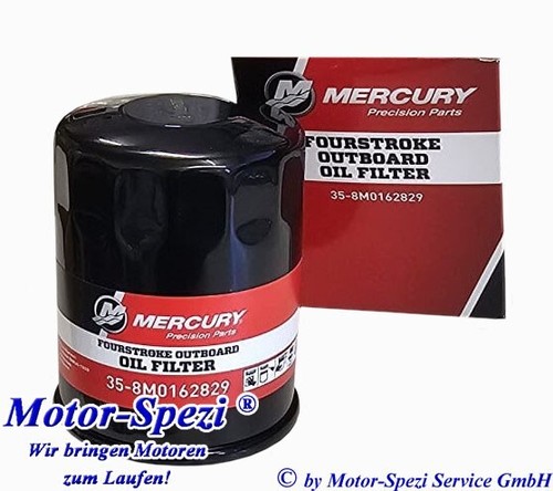 Filtro olio mercury per - filtro,