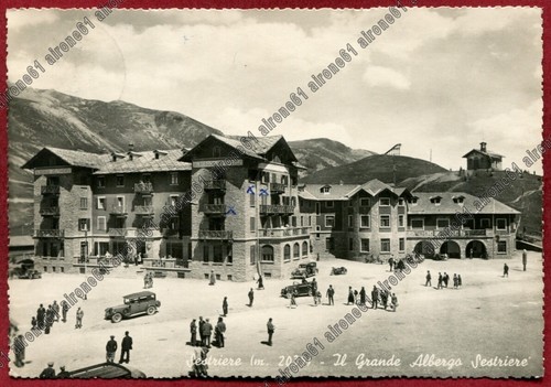 Torino sestriere albergo - torino,