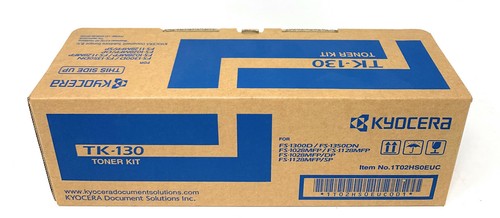 Kyocera 1t02hs0eu0 130 - 1t02hs0eu0, tk-130