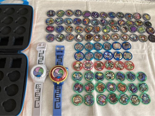 Kai watch set medaglia - yo-kai,