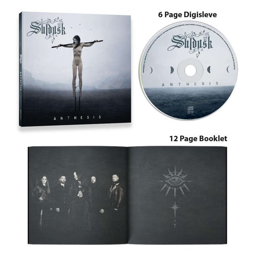 Suldusk anthesis cd - anthesis,