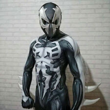 2099 Ultimate Spider-Man Costume Spiderman Muscolo Zentai Cosplay Halloween #5