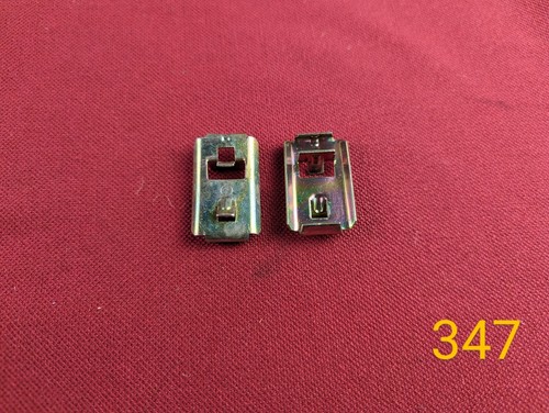 Molla graffetta clip - 2x,