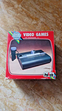 Console Polistil 4 giochi vintage anni 70