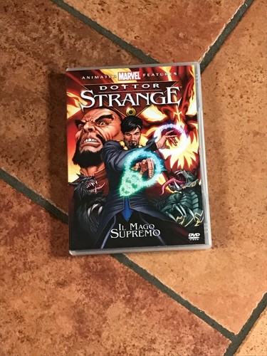 Dvd marvel dottor strange - dvd, |