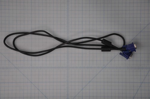 Ibm vga cavo nero grado - ibm,