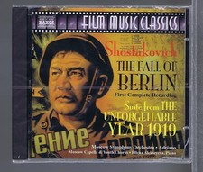 SHOSTAKOVICH  CD(SEALED) OST
