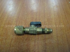 VALVOLA DI SPURGO PER CLIMATIZZATORE AUTO  M.ACME X F. 1/4 SAE CTR 4017900