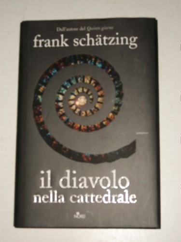 Frank schatzing diavolo - frank,