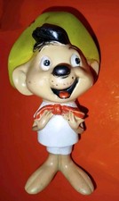 Raro Pupazzo Gomma Speedy