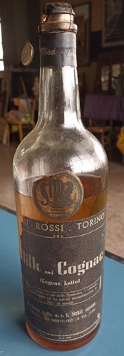 Milk and cognac - milk, sigillo