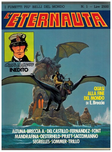 Eternauta 1982 altuna - l'eternauta,