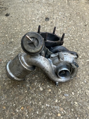 Turbocompressore