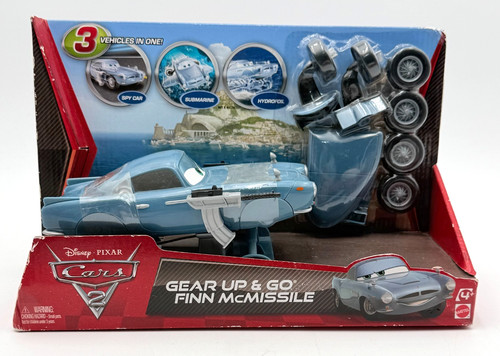 Disney pixar cars - gear, up