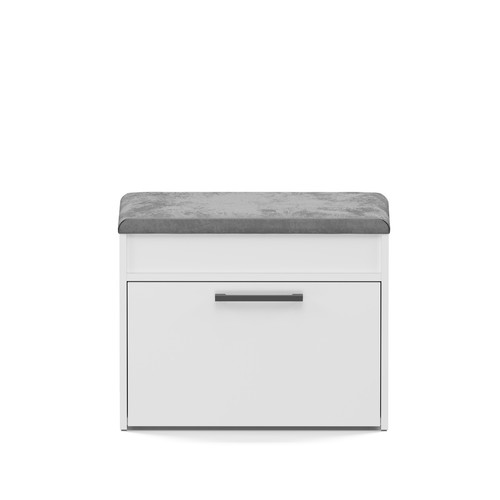 Scarpiera con panca 60x49x35