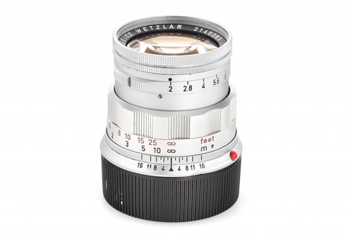 Leica summicron rigid 11818 - leica,