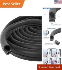 Guarnizione in gomma stripping meteo 30 piedi per auto, camper e barche - massima protezione