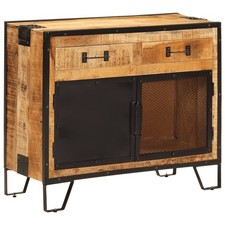 Credenza 80x31x66 cm in Legno
