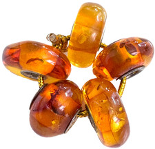 (Set di 5) Trollbeads Kit di