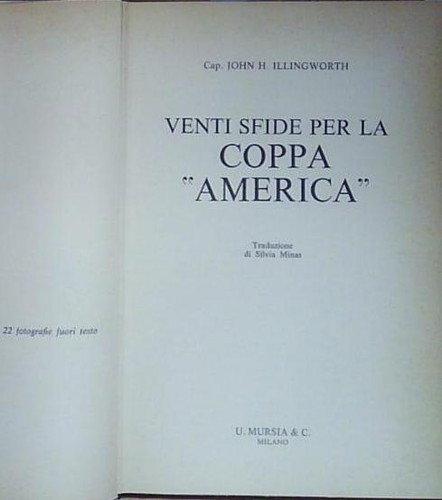 Illingworth venti sfide per - venti,
