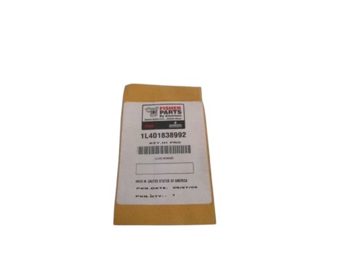 Fisher 1l401838992 pro - fisher,