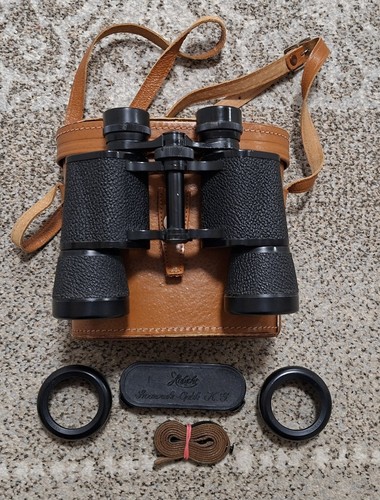 Binocolo swarovski habicht - binocolo,
