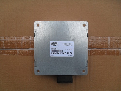 Centralina modulo autoradio - centralina,