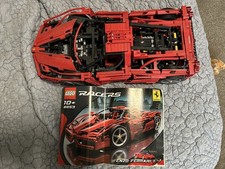 LEGO Racers: Enzo Ferrari 1:10