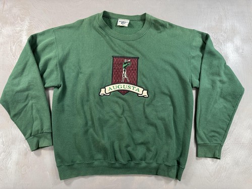 Felpa vintage masters - vintage, augusta