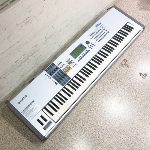 Yamaha motif es8 tasti - yamaha,