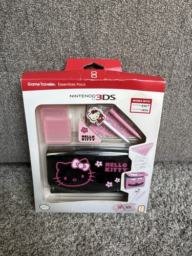 Hello kitty nintendo 3ds - hello,