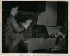 1950 Foto Stampa William