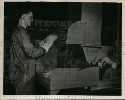 1950 foto stampa william - 1950,