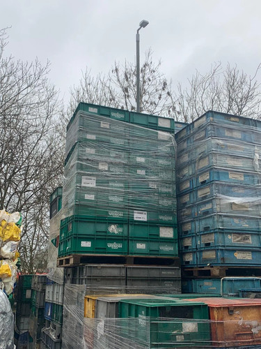 Casse portaoggetti plastica - casse, in