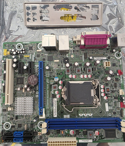 Intel dh61be micro atx lga1155 - micro-atx,