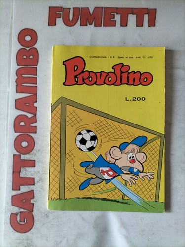 Provolino anno 1974 - provolino,