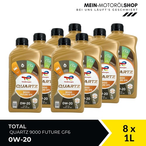 Olio motore total quartz 9000 - olio,