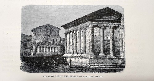 1875 roma tempio - 1875,
